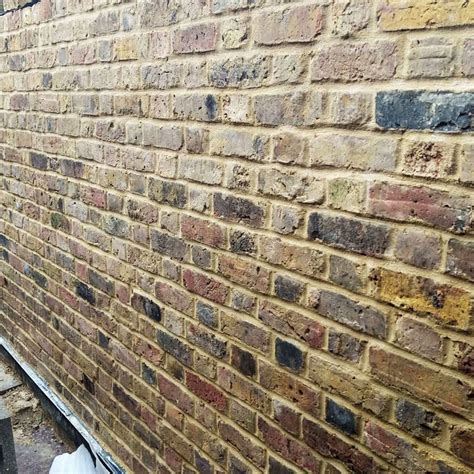 london yellow stock bricks.